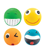 Voir l’image dans la galerie, Riga - Jouet Balle Emoji pour Chiens