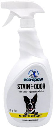 ECOSPAW Nettoyant Taches & Odeurs Citron 709ml