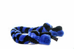 Voir l’image dans la galerie, SCHUM-TUG Jouet Chien Grand/Régulier Bleu &amp; Noir