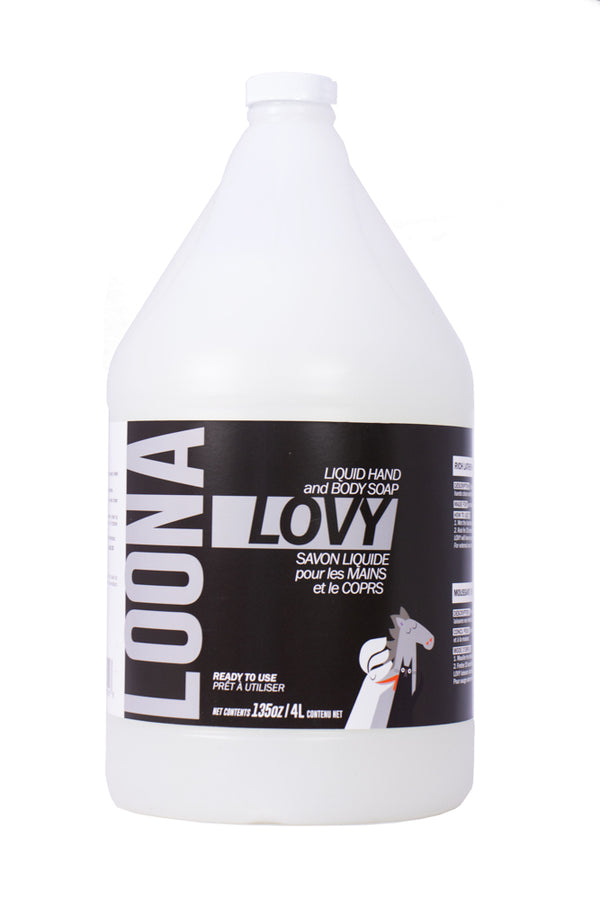 LOONA Savon pour les Mains Lovy 4L