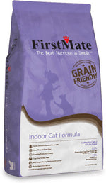Voir l’image dans la galerie, FIRSTMATE Chat d'Intérieur Poulet &amp; Poisson 2.27kg