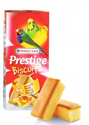 VL PRESTIGE Gâteries Oiseaux 6 Biscuits au Miel 70g