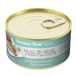 Voir l’image dans la galerie, SNAPPY TOM LITES Chat Thon &amp; Saumon 85g