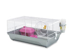 Voir l’image dans la galerie, SAVIC Cage Martha pour Hamster Blanc &amp; Gris