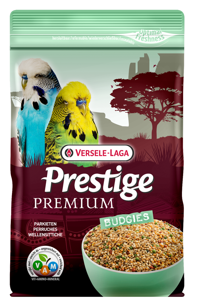 VL PREMIUM Nourriture Perruches 2.5kg