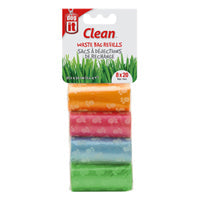 Dogit Clean - Sacs de Ramassage en Rouleaux - Sacs à Déchets pour Chiens