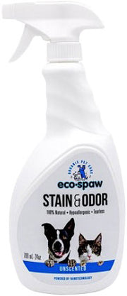 ECOSPAW Nettoyant Taches Odeurs Non-Parfumé 236ml