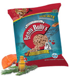 Voir l’image dans la galerie, BENNY BULLY'S Gâteries Chien Mini Saumon &amp; Romarin 14g