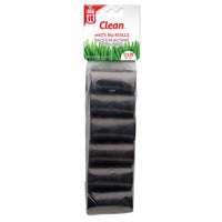 Dogit Clean - Sacs de Ramassage en Rouleaux - Sacs à Déchets pour Chiens