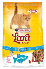 Voir l’image dans la galerie, Lara - Chat Adulte Saumon - Nourriture Sèche pour Chats