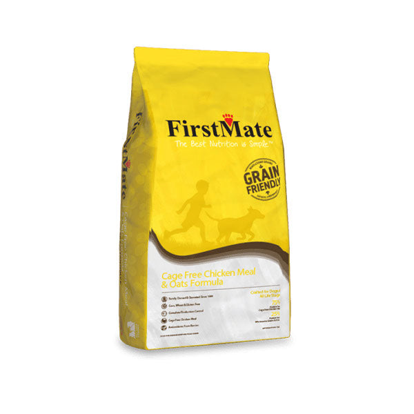 FIRSTMATE Chien Poulet & Avoine 11.3kg