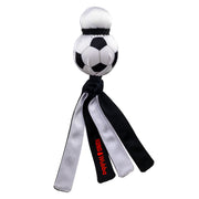 Kong - Wubba Sport Soccer - Jouet de Tiraillement pour Chiens