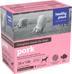 Voir l’image dans la galerie, HEALTHY PAWS Chien Porc 3.63kg