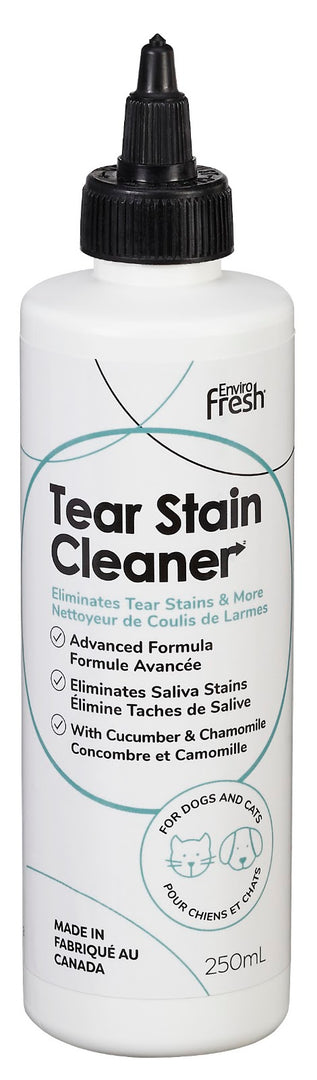 ENVIROFRESH Éliminateur Taches Yeux Chien & Chat 250ml