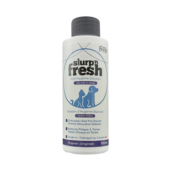 ENVIROFRESH Slurp'N Fresh Chien 100ml