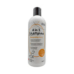 Voir l’image dans la galerie, ENVIROFRESH Shampoing Chien 4 en 1 Lait de Coco &amp; Aloès 380ml