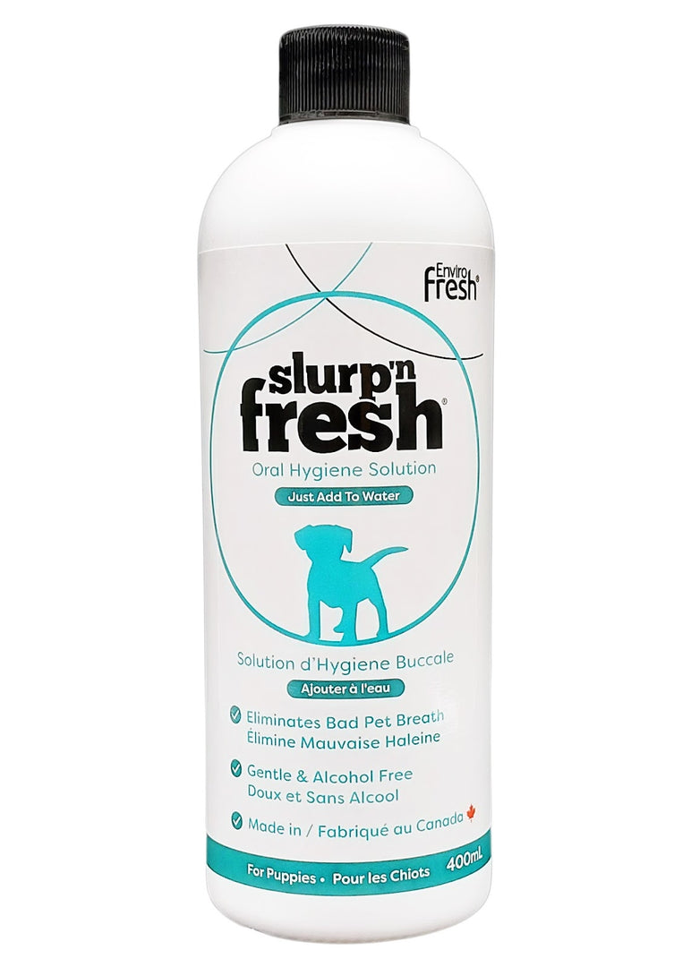 ENVIROFRESH Slurp'N Fresh Chiot 400ml