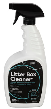 ENVIROFRESH Nettoyant Bac à Litière 950ml