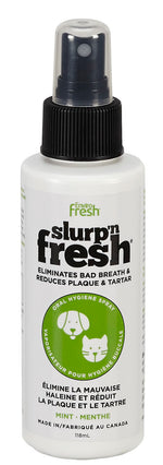 Voir l’image dans la galerie, ENVIROFRESH Slurp'N Fresh Spray Buccal Menthe 118ml