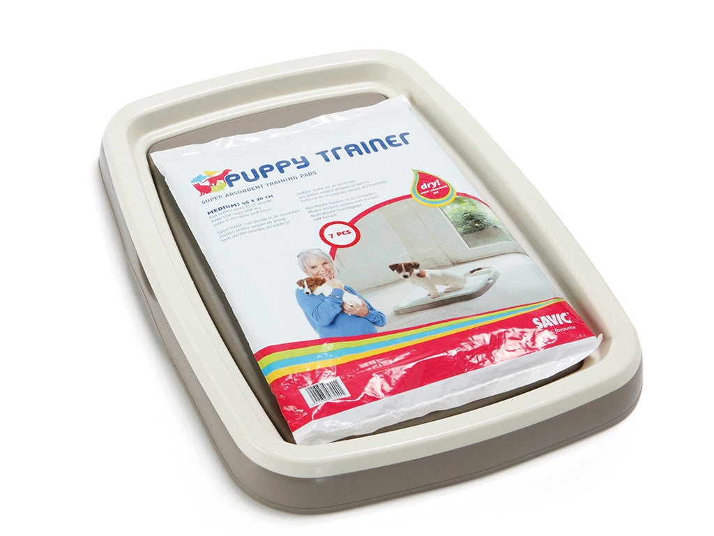 SAVIC PUPPY TRAINER Plateau Tapis d'Entraînement M
