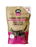 Voir l’image dans la galerie, JAY'S GOURMET Gâteries Chat Canard 75g