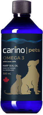 Voir l’image dans la galerie, CARINO Huile de Loup Marin 500ml
