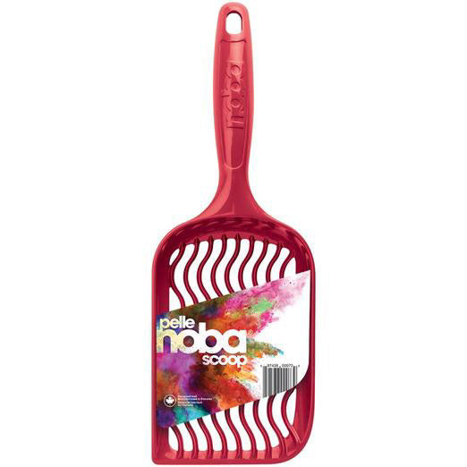 NOBA Canada Litter Pelle à Litière Wave Rouge