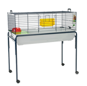 SAVIC Pied pour Cage Nero 2 pour Rongeur