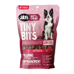 Voir l’image dans la galerie, JAY'S TINY BITS Gâteries Chien Boeuf Fumé 200g