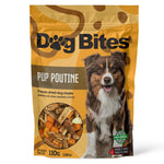 Voir l’image dans la galerie, DOG BITES Gâteries Chien Pup Poutine 220g