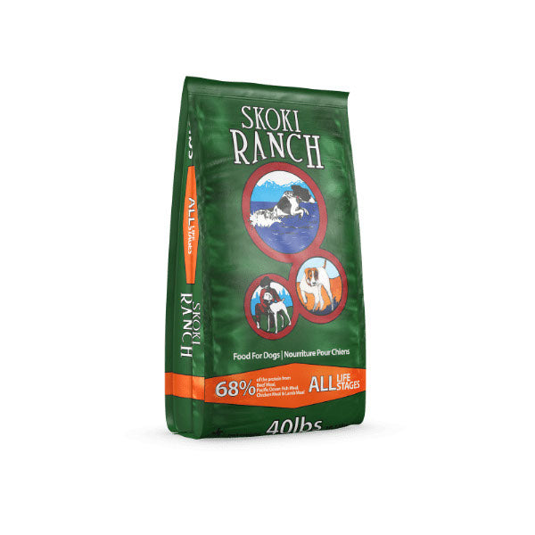 SKOKI Chien Ranch 18kg