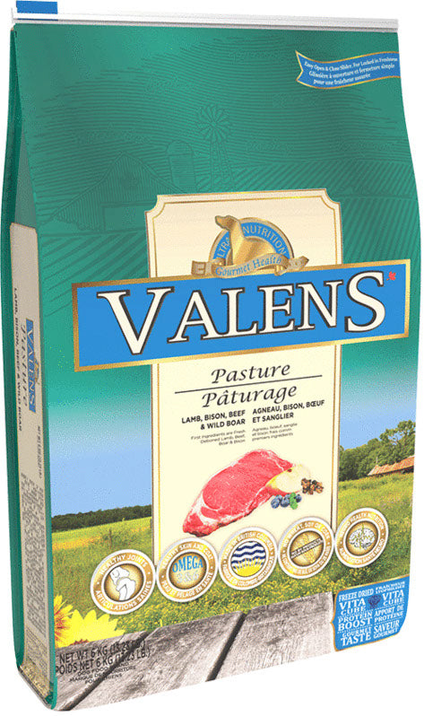 VALENS Chien Pâturage Agneau, Bison, Boeuf & Sanglier 3kg