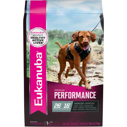 EUKANUBA Chien Performance Exercise 26/16 12.7kg