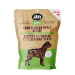 Voir l’image dans la galerie, JAY'S GOURMET Gâteries Chien Agneau &amp; Pomme Verte 454g