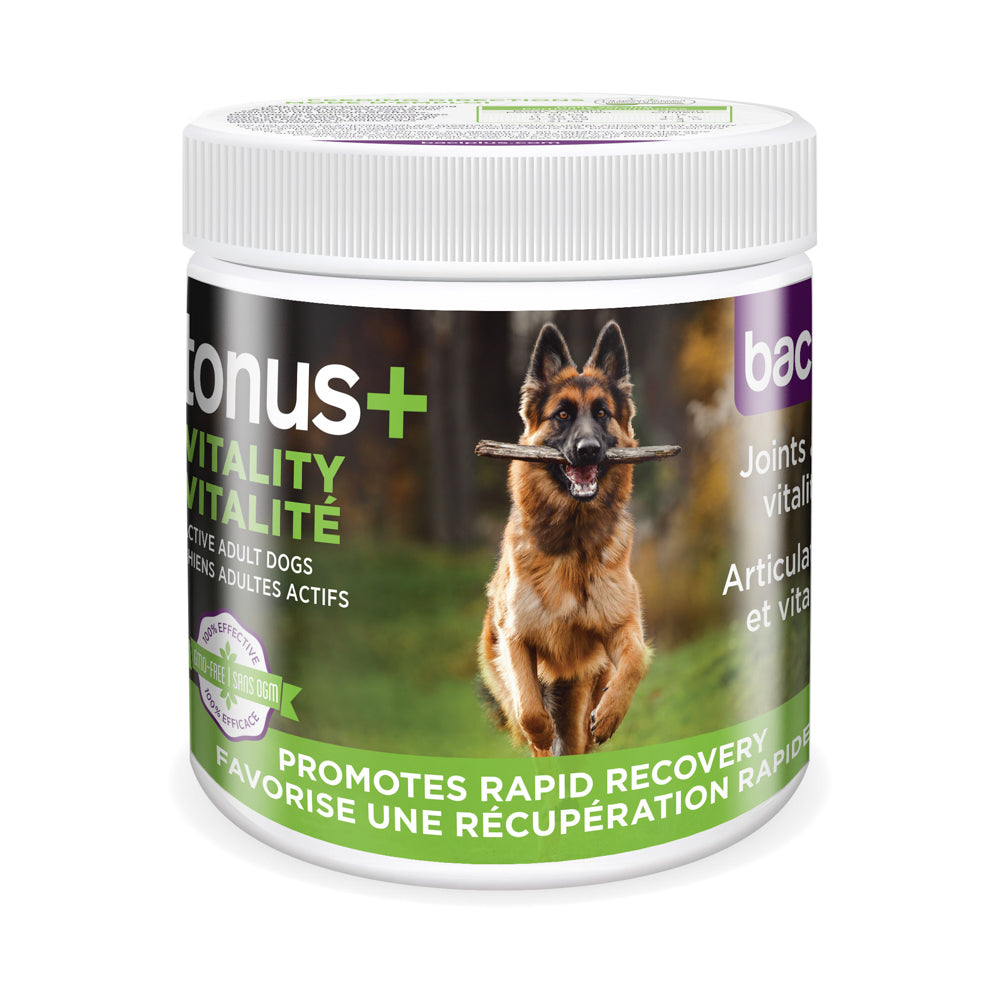 BACI+ Tonus+ pour Chien 250g