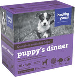 Voir l’image dans la galerie, HEALTHY PAWS Chiot Poulet 3.63kg