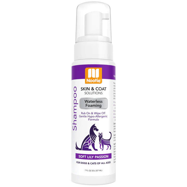 NOOTIE Shampoing Sans Rinçage Passion Lilly 8oz