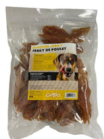 Voir l’image dans la galerie, GABO Gâteries Chien Jerky de Poitrine de Poulet 1kg