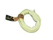 GABO Gâteries Chien Anneau de Cuir Blanc 3