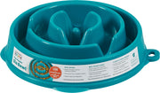 OUTWARD HOUND Jouet Chien Fun Feeder Goutte Turquoise M