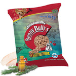 Voir l’image dans la galerie, BENNY BULLY'S Gâteries Chien Mini Poisson Blanc &amp; Romarin 14g