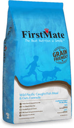 Voir l’image dans la galerie, FIRSTMATE Chien Poisson &amp; Avoine 11.3kg