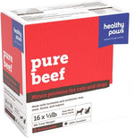 Voir l’image dans la galerie, HEALTHY PAWS PURE Chien Boeuf &amp; Organes 3.63kg