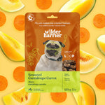 Voir l’image dans la galerie, WILDER HARRIER Gâteries Chien Algue, Cantaloup &amp; Carotte 120g