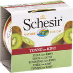 Voir l’image dans la galerie, Schesir - Thon et Kiwi en Gelée - Nourriture Humide pour Chats