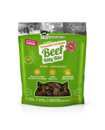 Voir l’image dans la galerie, JAY'S KITTY BITS Gâteries Chat Boeuf 60g