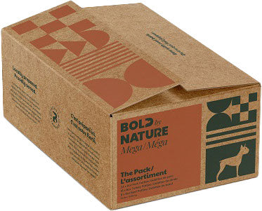 BOLD BY NATURE Méga Chien Sans Poulet 10.9kg