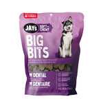 Voir l’image dans la galerie, JAY'S BIG BITS Gâteries Chien Foie de Porc 454g