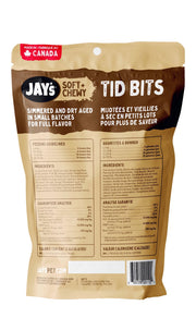 JAY'S TID BITS Gâteries Chien Beurre d'Arachides 200g