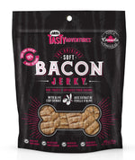 Voir l’image dans la galerie, JAY'S TASTY Gâteries Chien Jerky de Bacon 85g